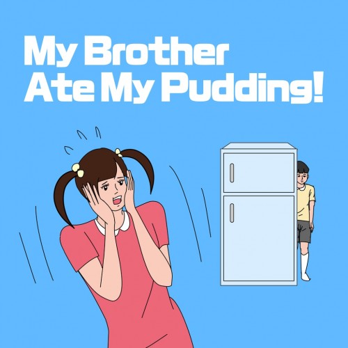 My Brother Ate My Pudding! PS4 (Индия)