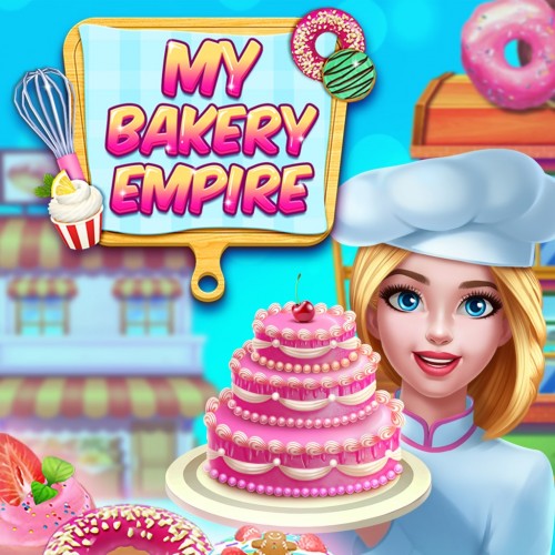 My Bakery Empire PS4 (Индия)