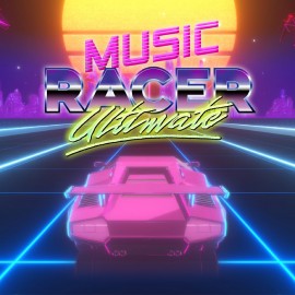 Music Racer: Ultimate PS4 (Индия)