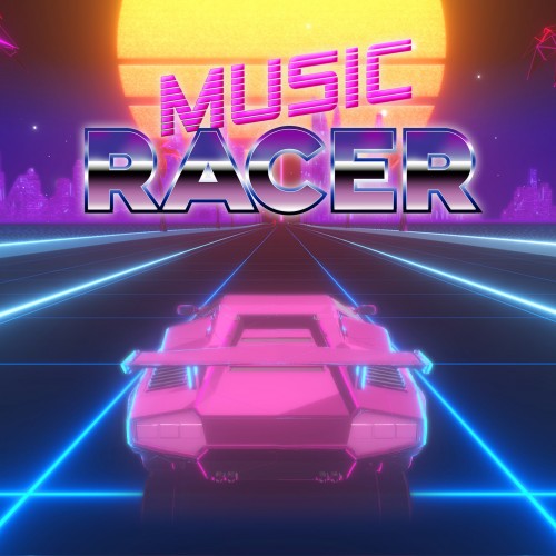 Music Racer PS4 (Индия)