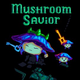 Mushroom Savior PS4 (Индия)