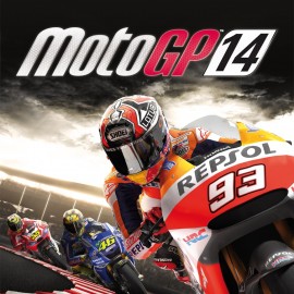 MotoGP14 PS4 (Индия)