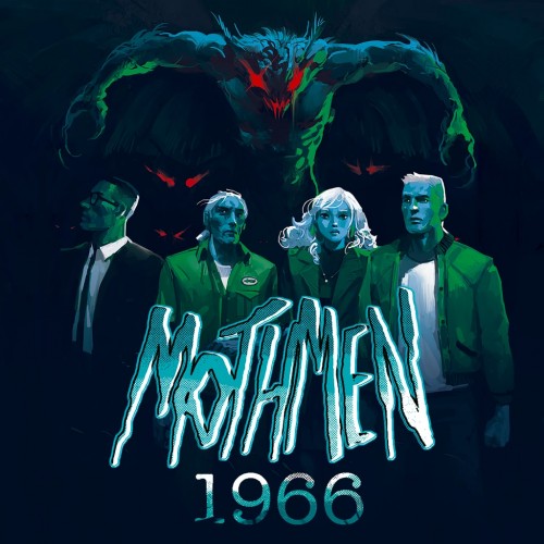 Mothmen 1966 PS4 (Индия)