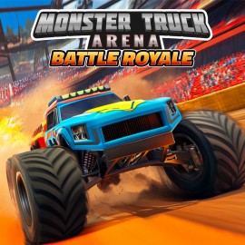 Monster Truck Arena: Battle Royale PS4 (Индия)