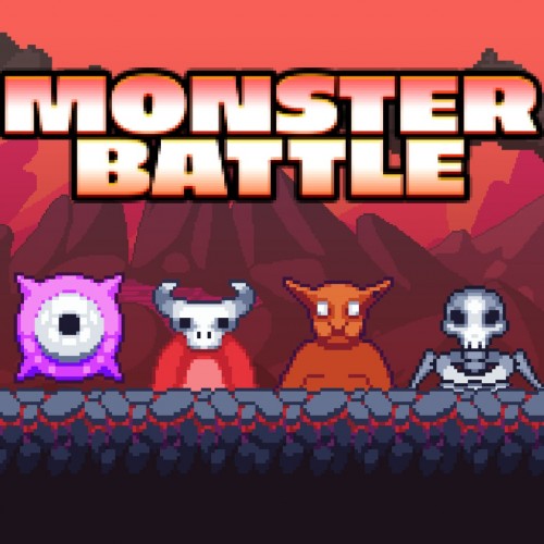 Monster Battle PS4 (Индия)