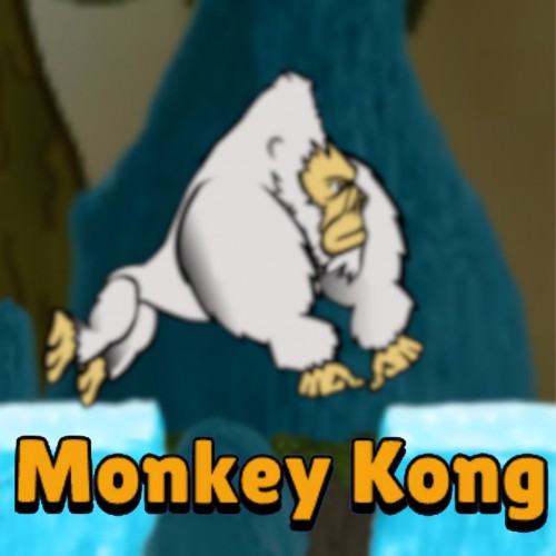 Monkey Kong PS4 (Индия)