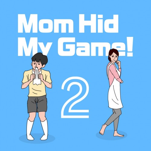 Mom Hid My Game! 2 PS4 (Индия)