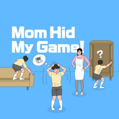 Mom Hid My Game! PS4 (Индия)