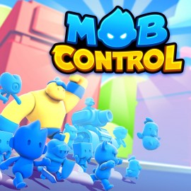 Mob Control PS4 (Индия)