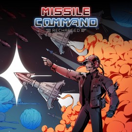 Missile Command: Recharged PS4 (Индия)