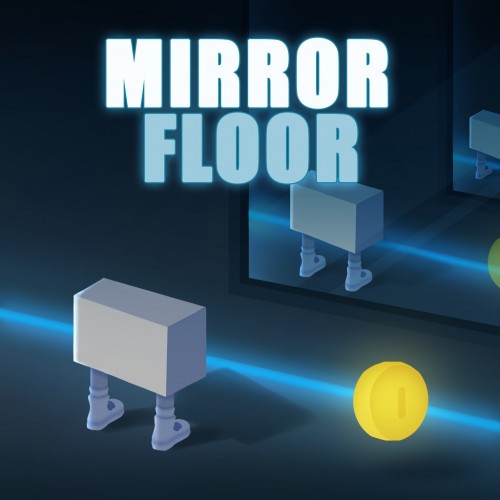 MIRROR FLOOR PS4 (Индия)