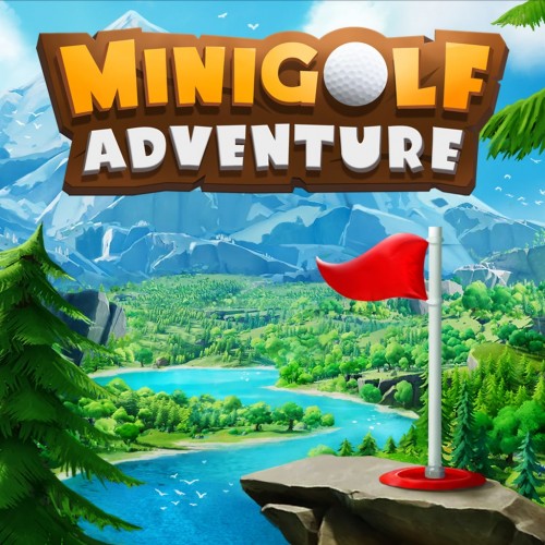 Minigolf Adventure PS4 (Индия)