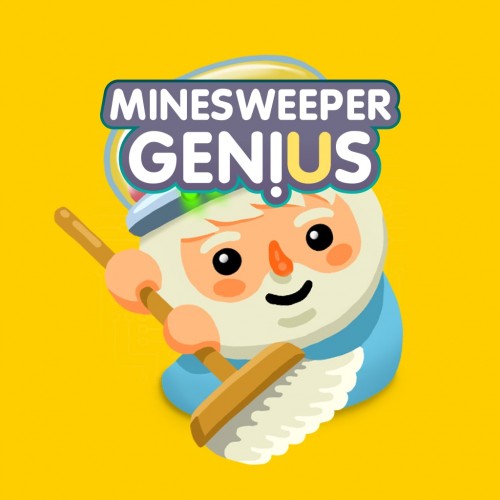 Minesweeper Genius PS4 (Индия)