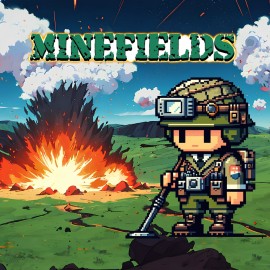 Minefields PS4 (Индия)