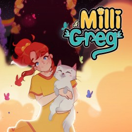 Milli & Greg PS4 (Индия)