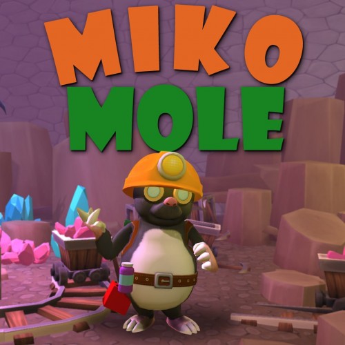 Miko Mole PS4 (Индия)