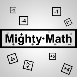 Mighty Math PS4 (Индия)