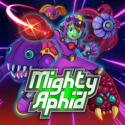 Mighty Aphid PS4 (Индия)