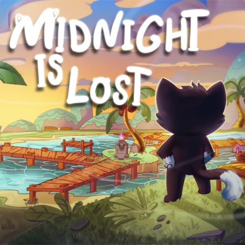 Midnight is Lost PS4 (Индия)