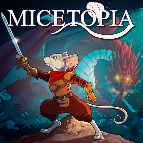 Micetopia PS4 (Индия)