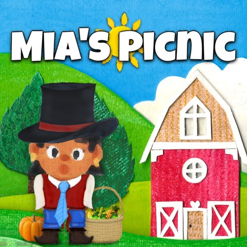 Mia's Picnic PS4 (Индия)