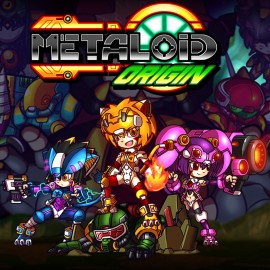 Metaloid: Origin PS4 (Индия)