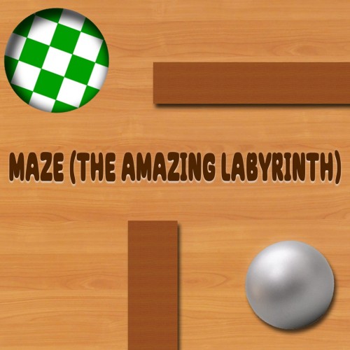 Maze - The Amazing Labyrinth PS4 (Индия)