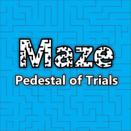 Maze: Pedestal of Trials PS4 (Индия)