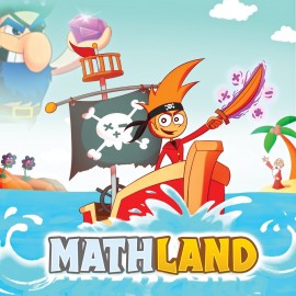 MathLand PS4 (Индия)