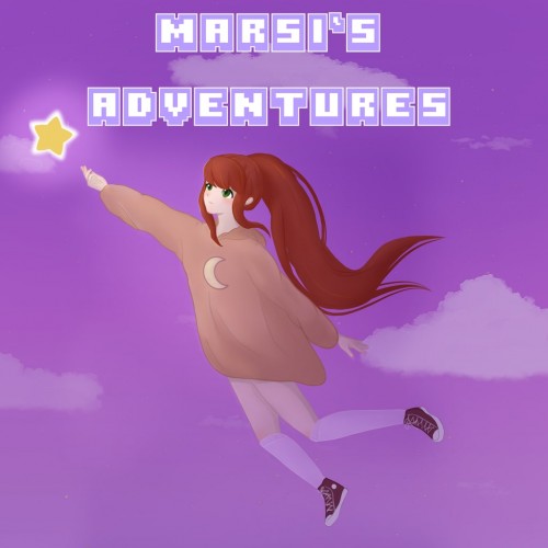 Marsi's Adventures PS4 (Индия)