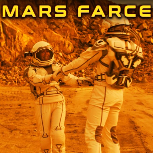 Mars Farce PS4 (Индия)