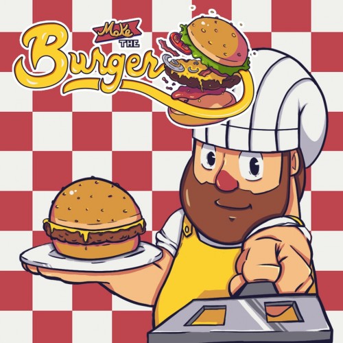 Make the Burger PS4 (Индия)