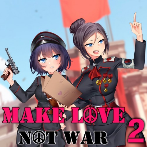 Make Love Not War 2 PS4 (Индия)