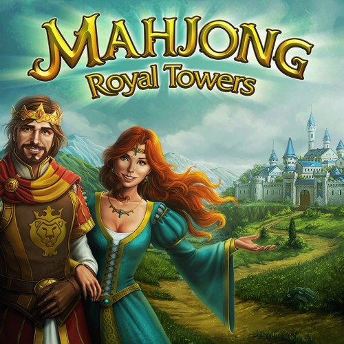 Mahjong Royal Towers PS4 (Индия)