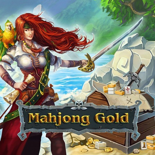 Mahjong Gold PS4 (Индия)