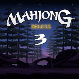 Mahjong Deluxe 3 PS4 (Индия)