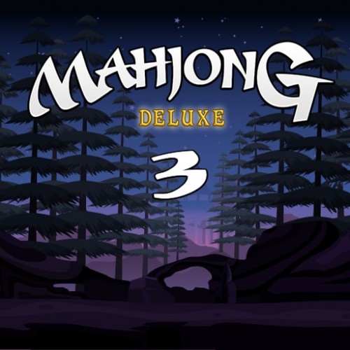 Mahjong Deluxe 3 PS4 (Индия)