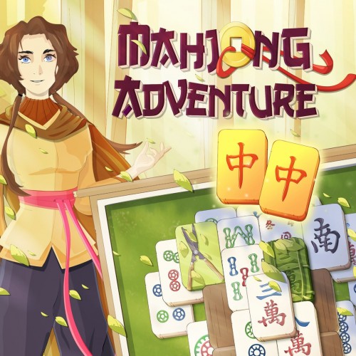 Mahjong Adventure DX PS4 (Индия)