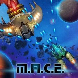 M.A.C.E. Space Shooter PS4 (Индия)