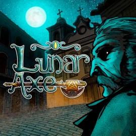 Lunar Axe PS4 (Индия)