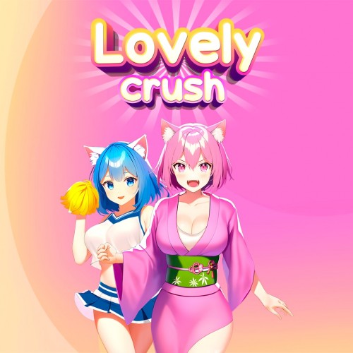 Lovely Crush PS4 (Индия)