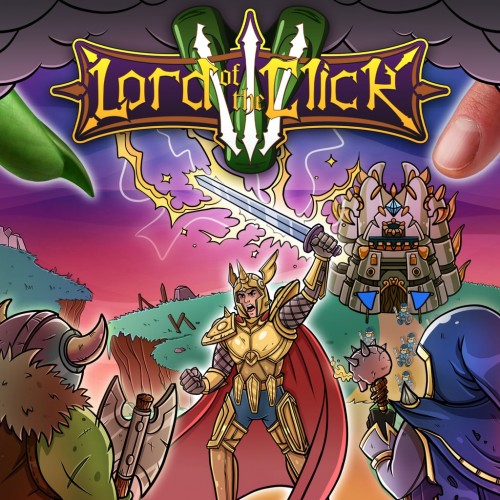 Lord of the Click III PS4 (Индия)