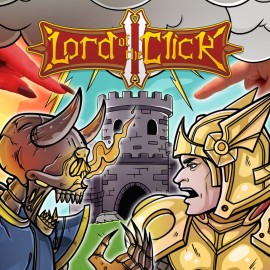 Lord of the Click II PS4 (Индия)