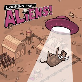 Looking for Aliens PS4 (Индия)