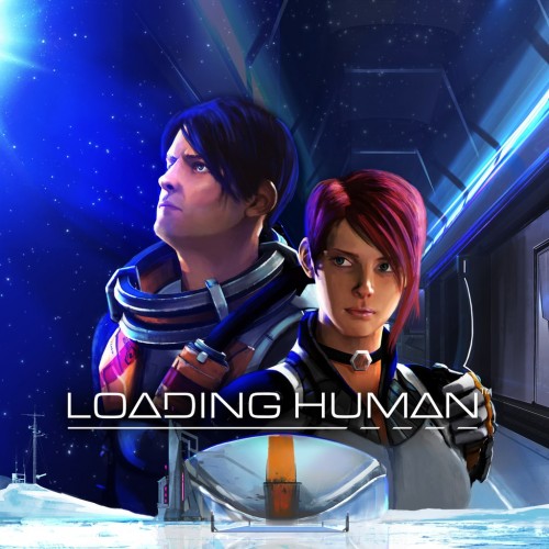 Loading Human: Chapter 1 PS4 & PS5 (Индия)