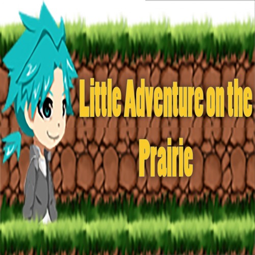 Little Adventure on the Prairie PS4 (Индия)