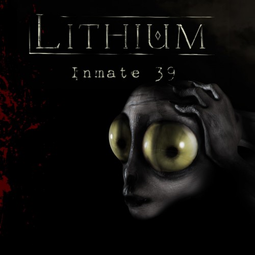 Lithium: Inmate 39 PS4 (Индия)