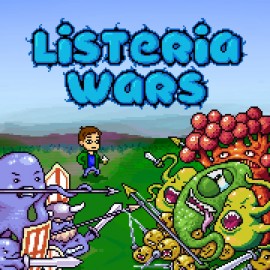 Listeria Wars PS4 (Индия)