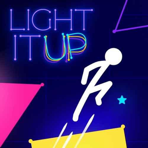 Light-It Up PS4 (Индия)