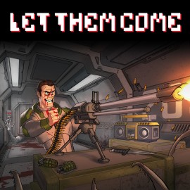 Let Them Come PS4 (Индия)